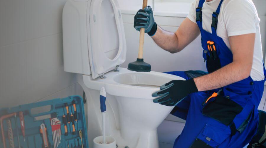 Local annual plumbing maintenance in Linwood, NC